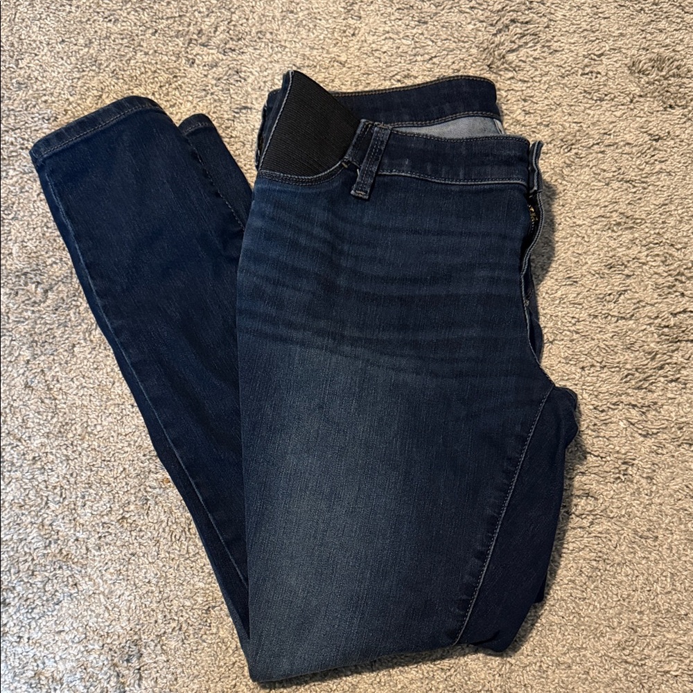 Maternity jeans